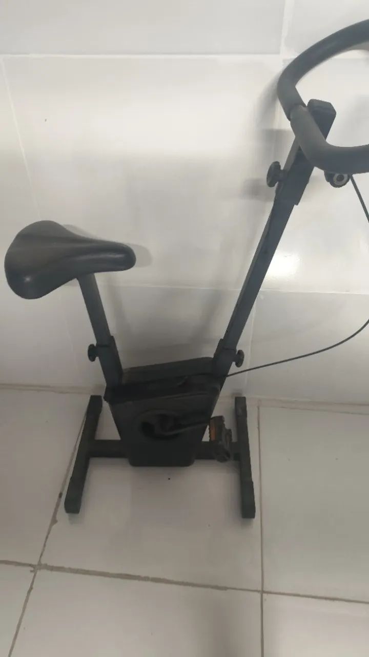 bicicleta ergométrica 