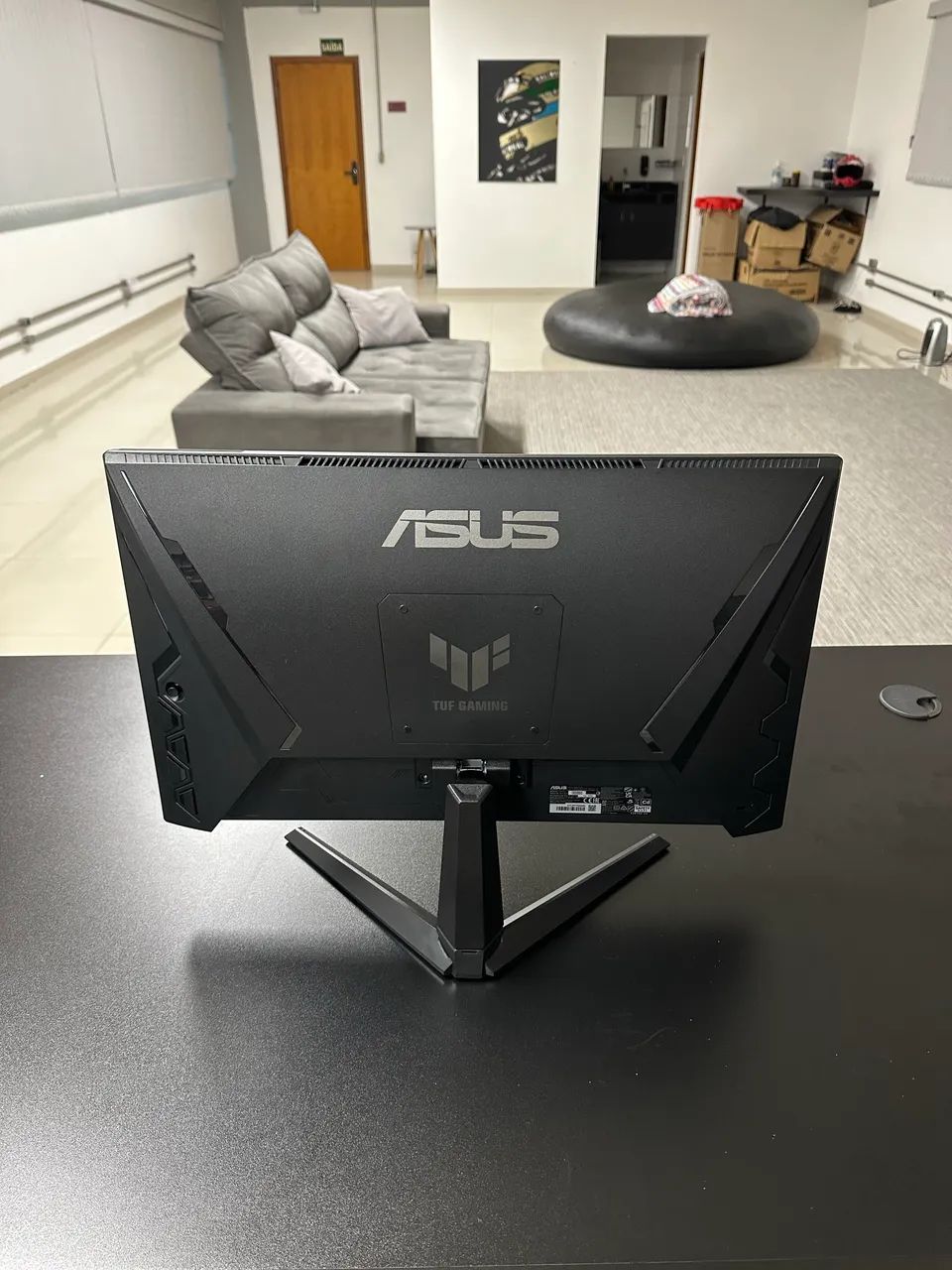 Monitor Asus TUF Gaming 24 Pol 180hz - Foto 4