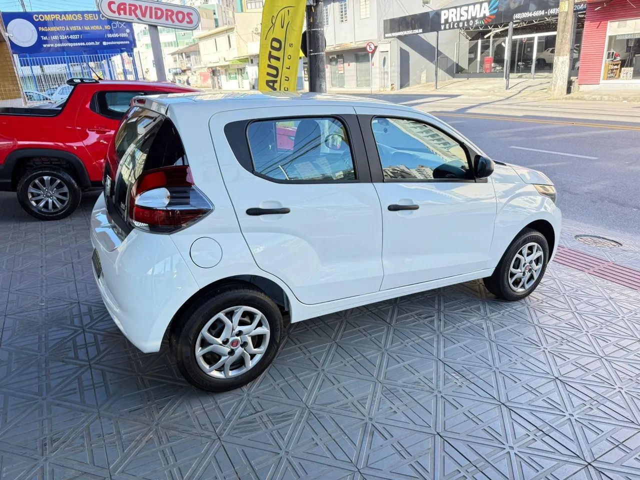 Fiat Mobi Like 1.0 Fire Flex 5P. 2020 - Foto 5