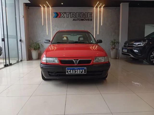 Chevrolet Astra GLS 2.0 MPFI 1995