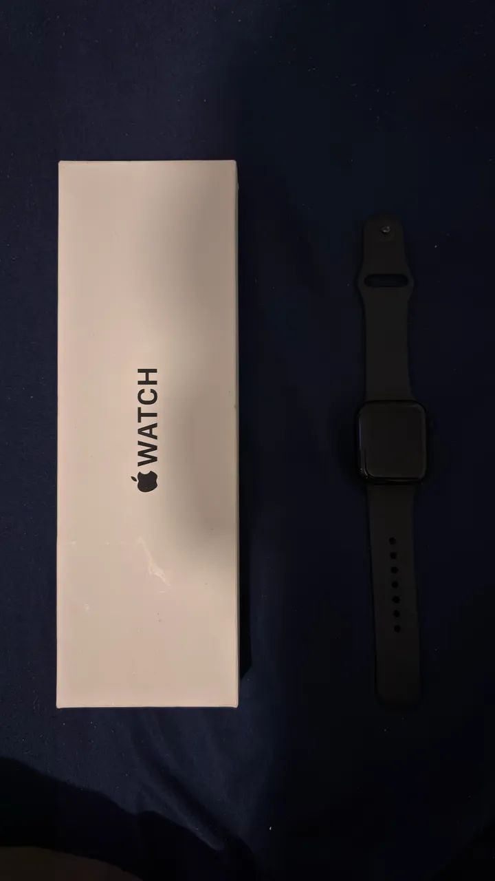 Apple Watch SE (GPS) (2ª Geração) 40MM