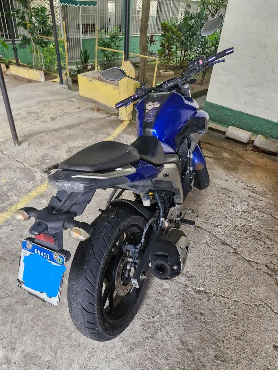 FZ25 FAZER