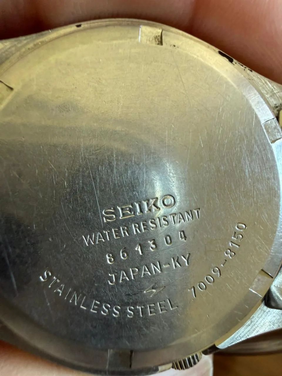 Seiko 5  * Vintage Automático 17 Rubis Japan - Foto 2