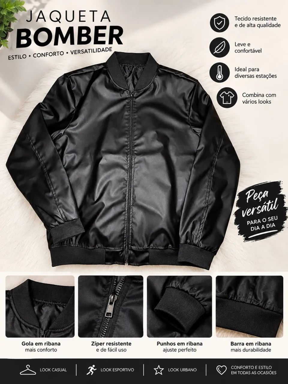 Jaqueta padrão zara
