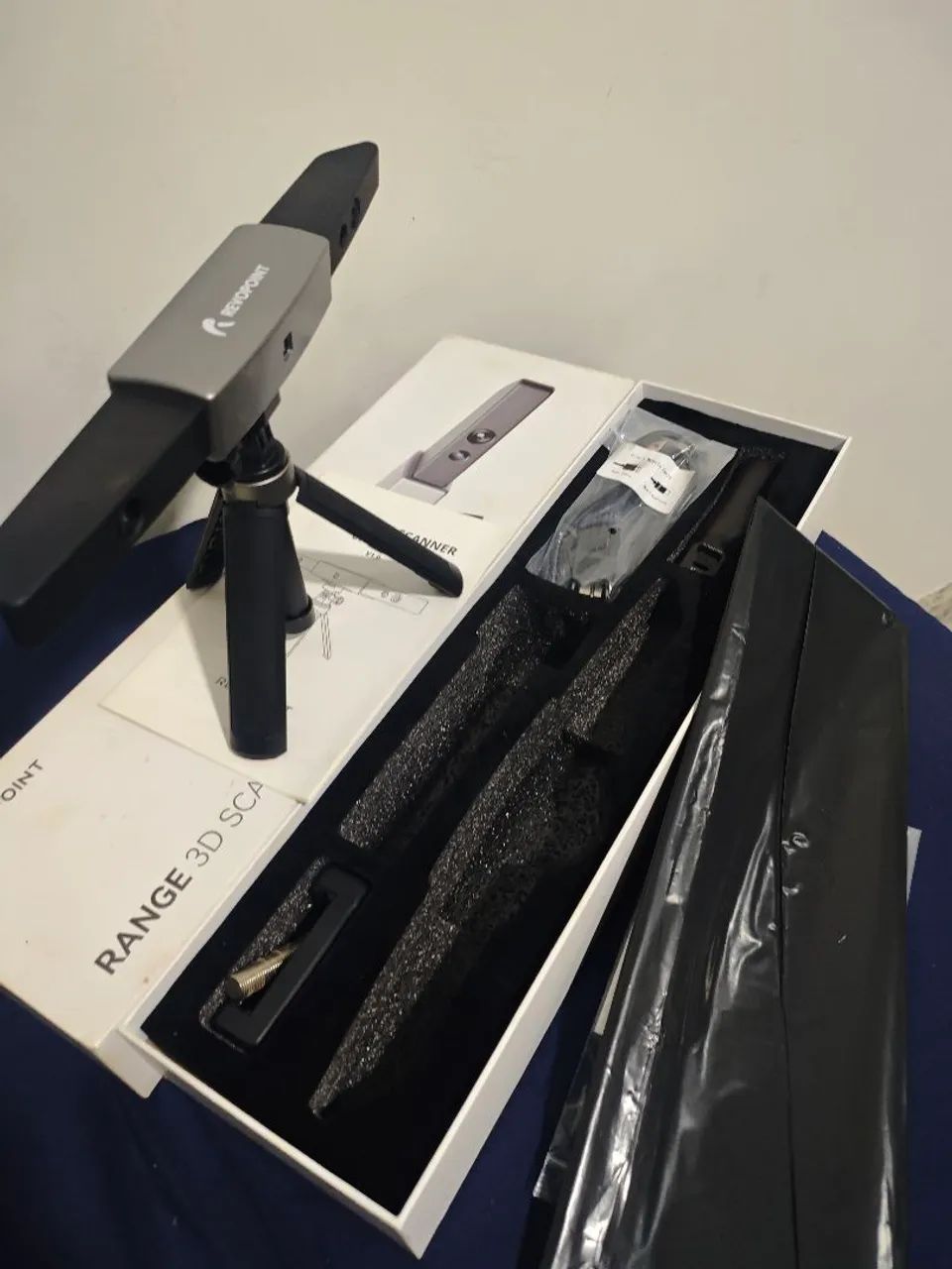 Scanner 3D Revoloint Range - Foto 2