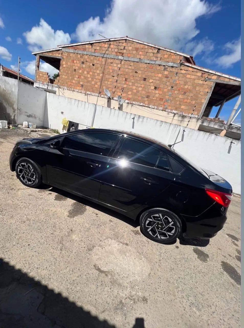 Hyundai Hb20S C.STYLE/C.PLUS1.6 FLEX 16V AUT. 4P 2016