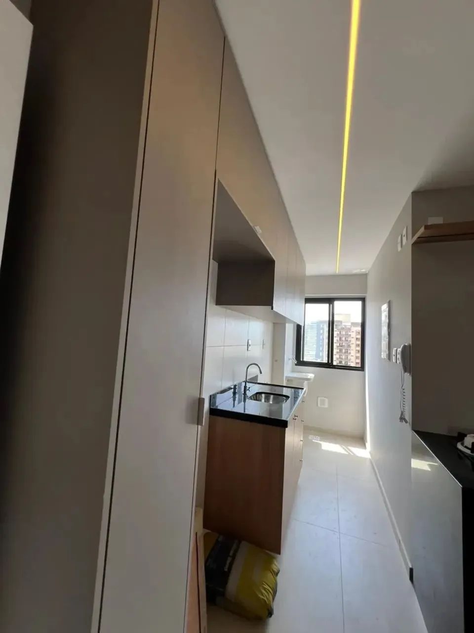 Apartamento No Vogue Batista Campos - Foto 9