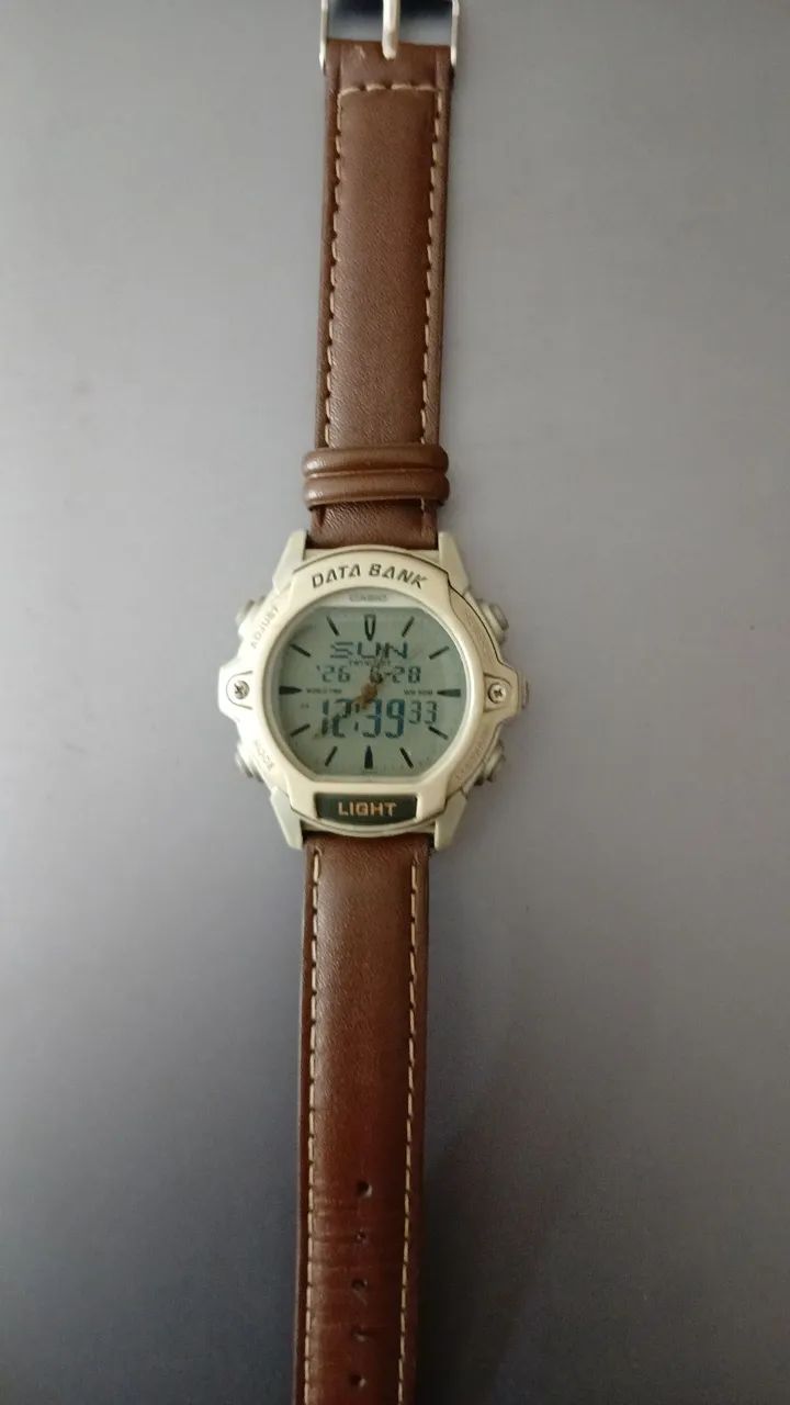 Relogio CASIO ABX-23 (usado)