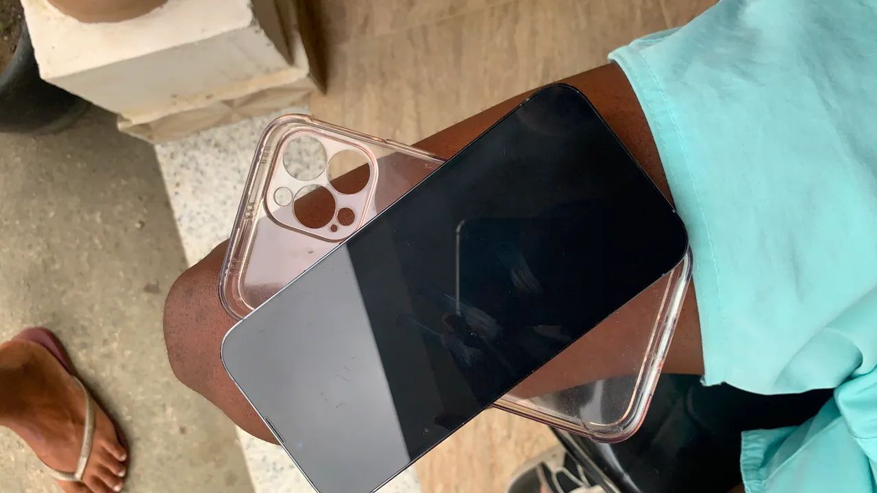 iPhone 13 Pro Max 256 azul 
