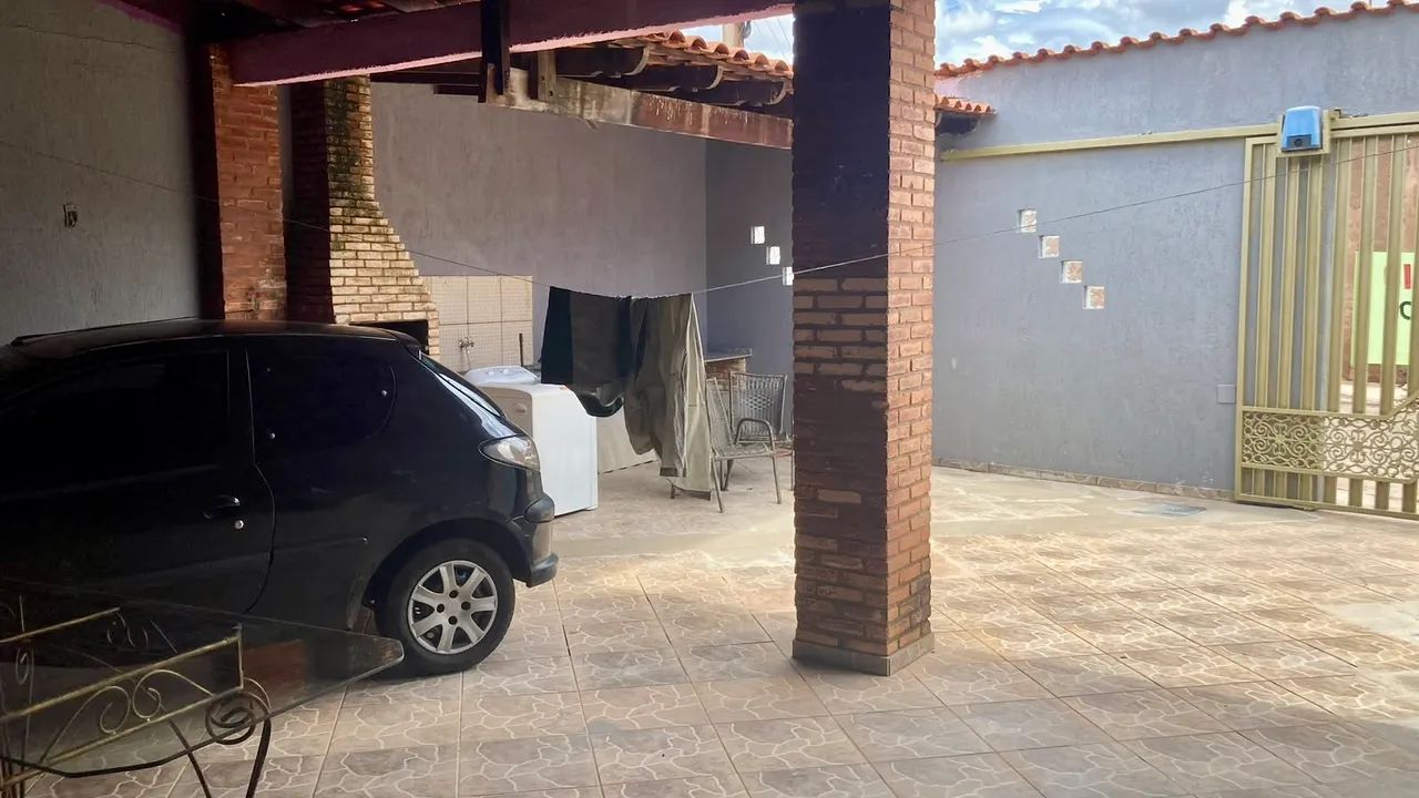 Casa em condomínio com 3 quartos, suíte e churrasqueira (Samambaia Norte) | Aceito troca  - Foto 3