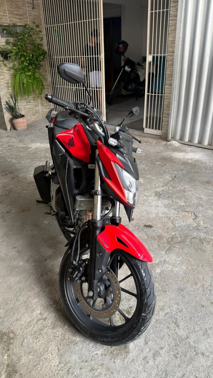 CB 300F TWISTER - Foto 4