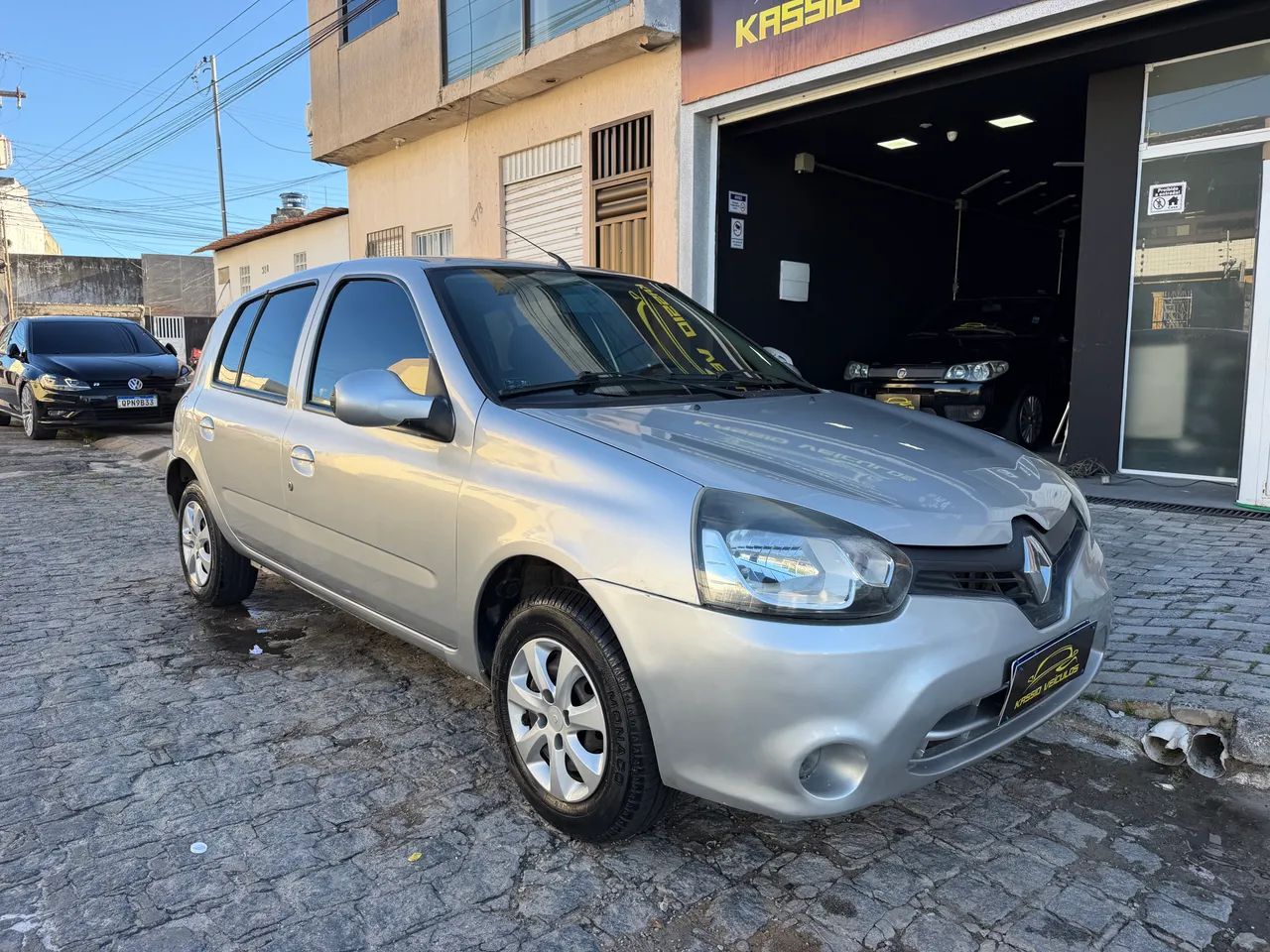 Renault Clio Rn/alize/expr./1.0 Hi-power 16V 5P 2016 - Foto 2