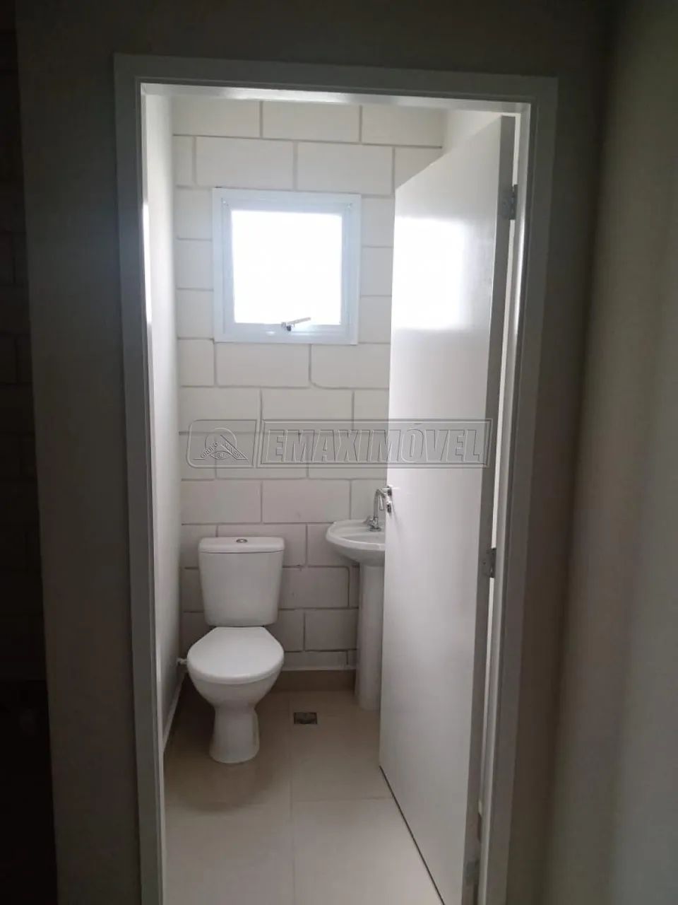 Sala Comercial para aluguel - Vila Lucy - Sorocaba/SP - Foto 3