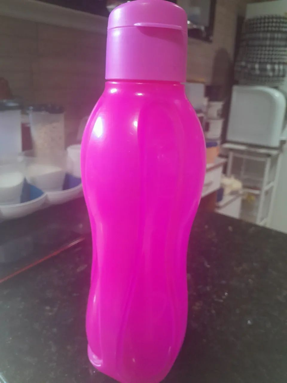 Tupperware garrafa 1L - Foto 3