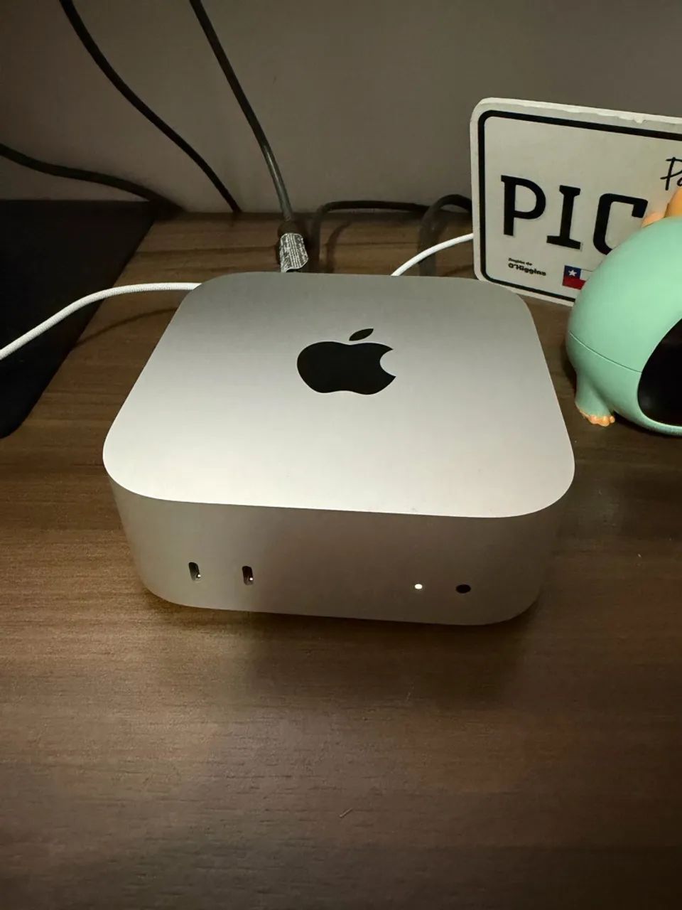 MAC MINI M4 - Ainda na garantia da Apple