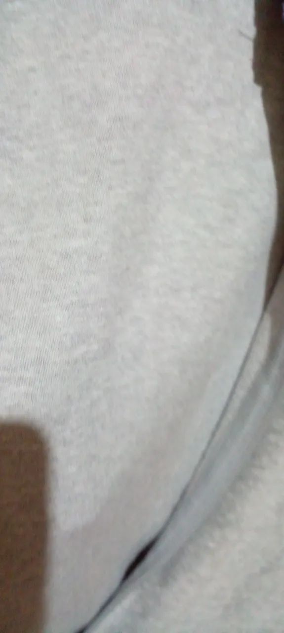 Blusa com capuz pouco uso G FILA original  - Foto 5