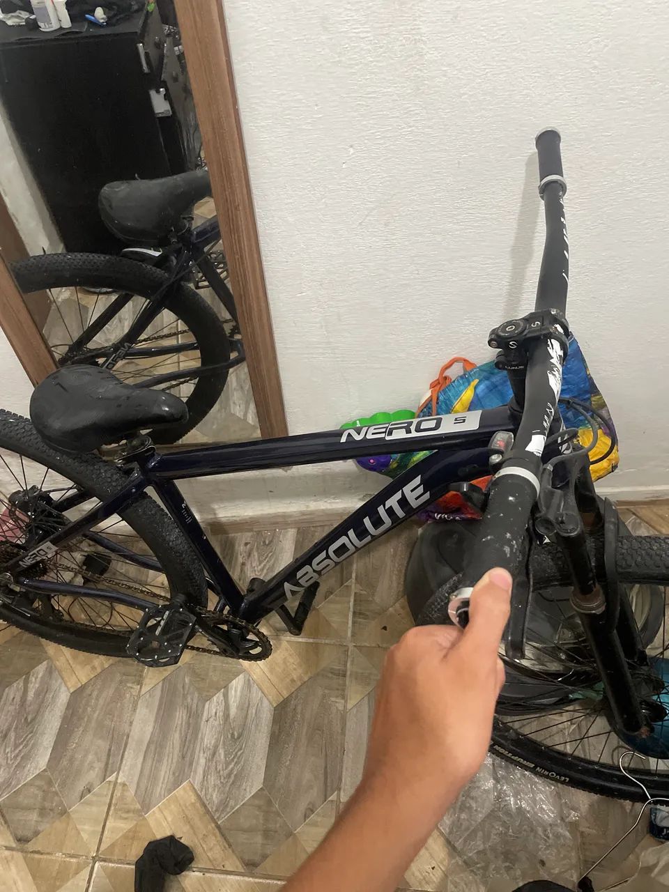 Bicicleta Absolute Nero 5  - Foto 2