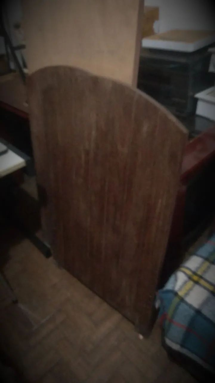 Berço em sucupira  - Foto 2