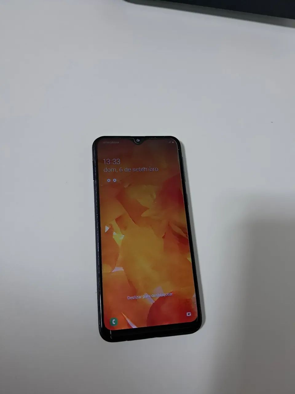 SAMSUNG GALAXY M20 - COM DEFEITO - Foto 2