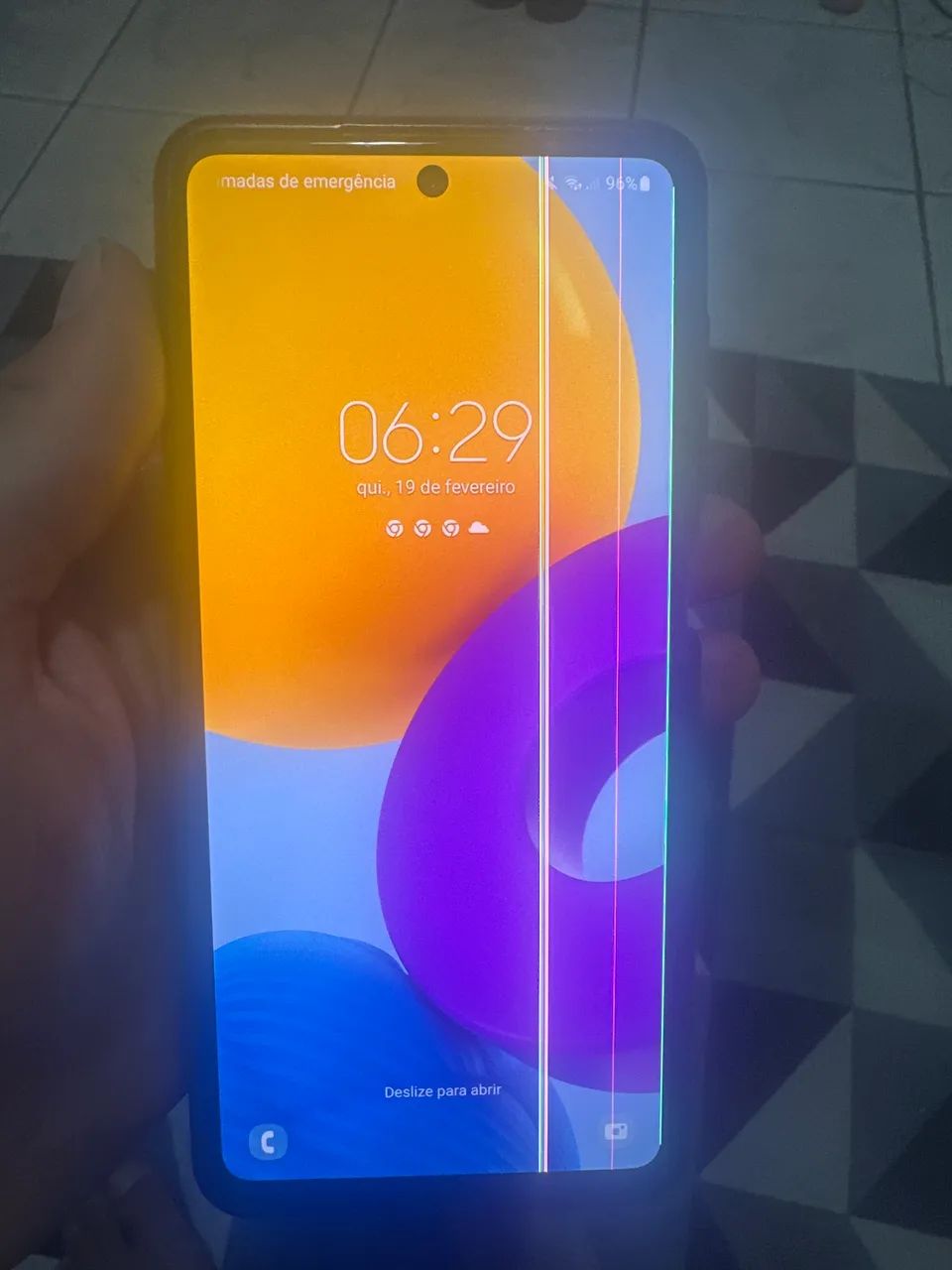 Samsung M52 - Foto 2