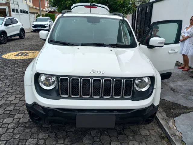 Jeep Renegade 2019