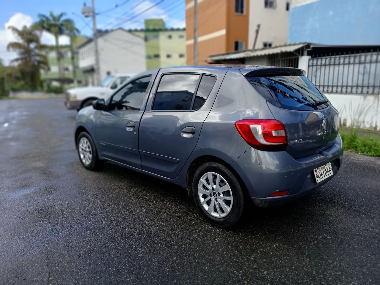 Renault Sandero 2017