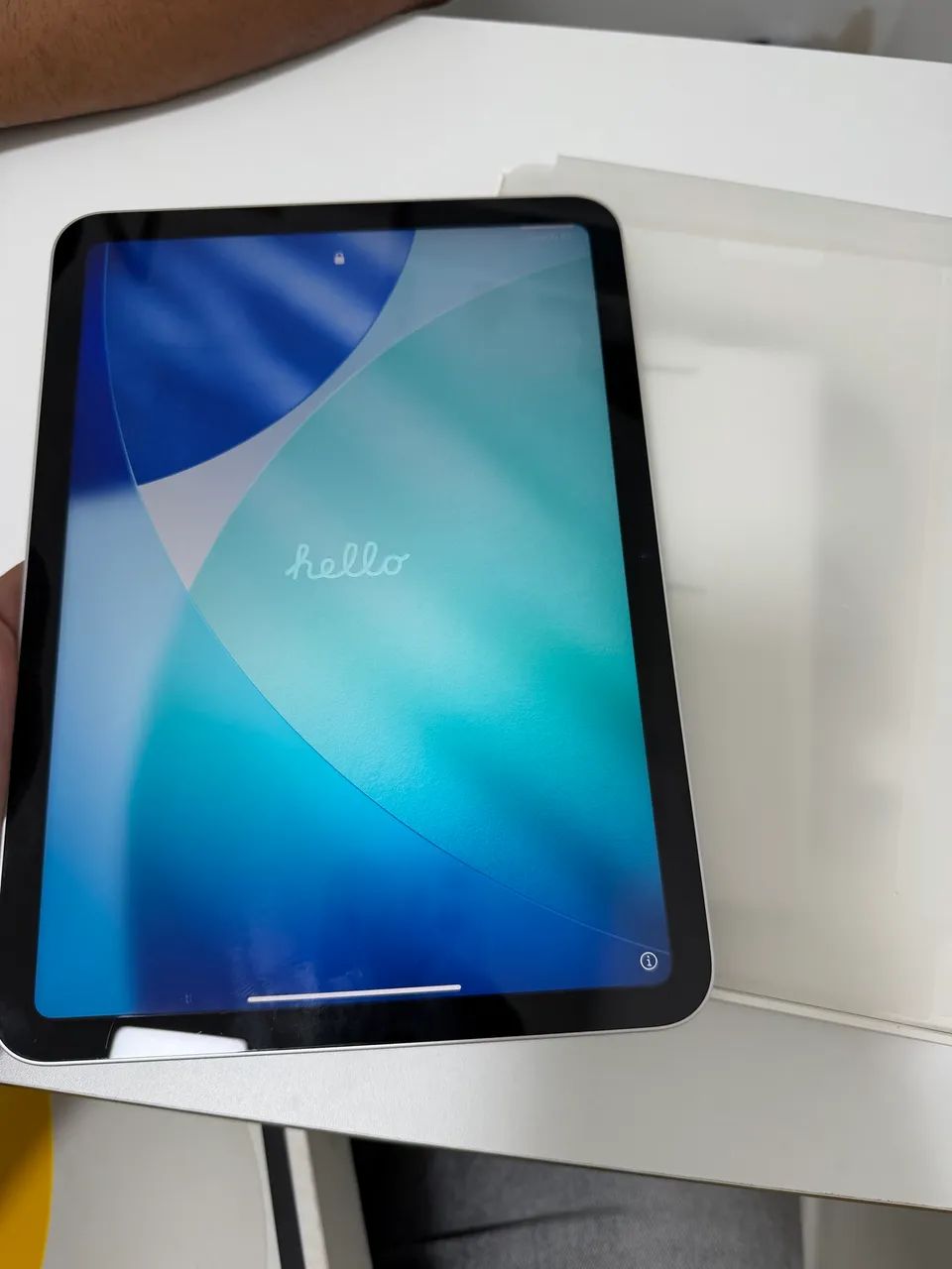 iPad 10 64gb Silver! - Foto 2