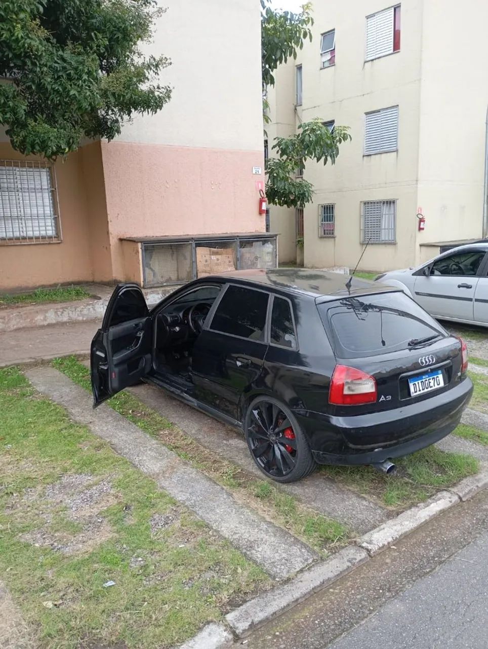 Audi A3 1.8 5P Mec. 2003 - Foto 5