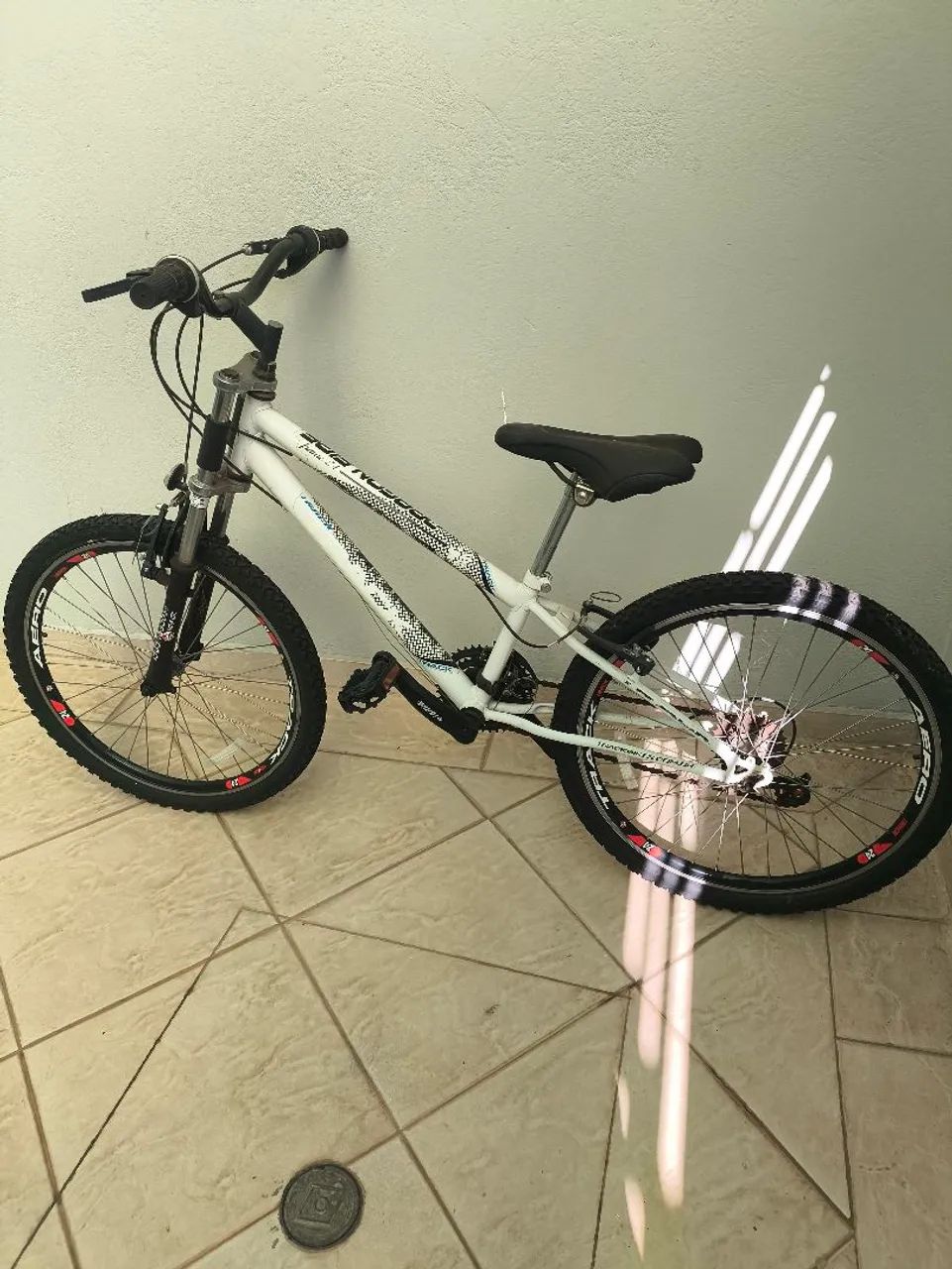 Bicicleta aro 24"