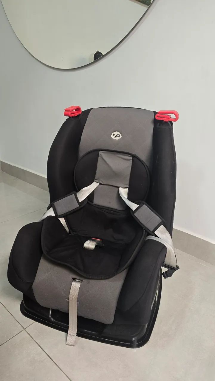 Cadeirinha bebe conforto