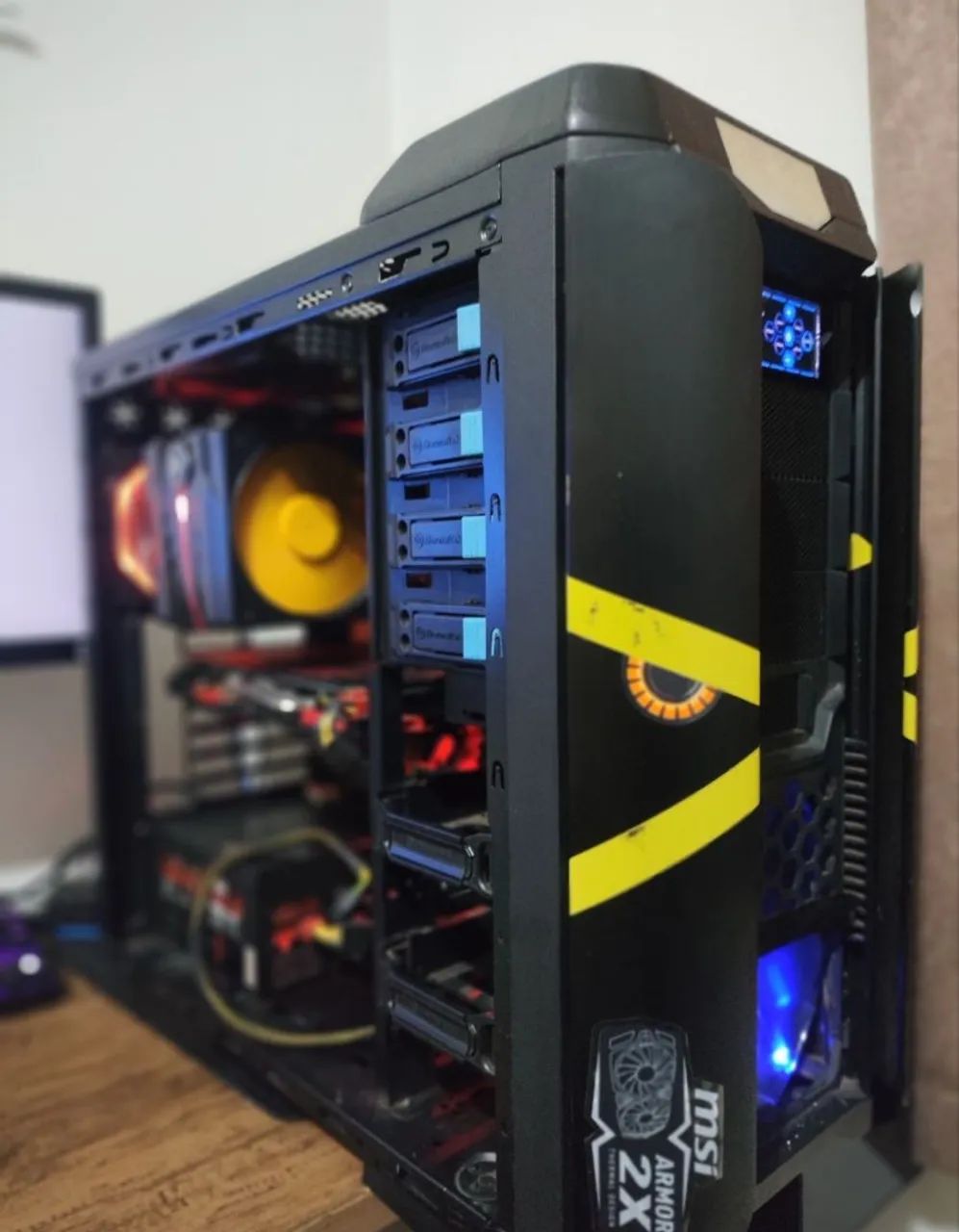 Cooler de Pc  - Foto 2