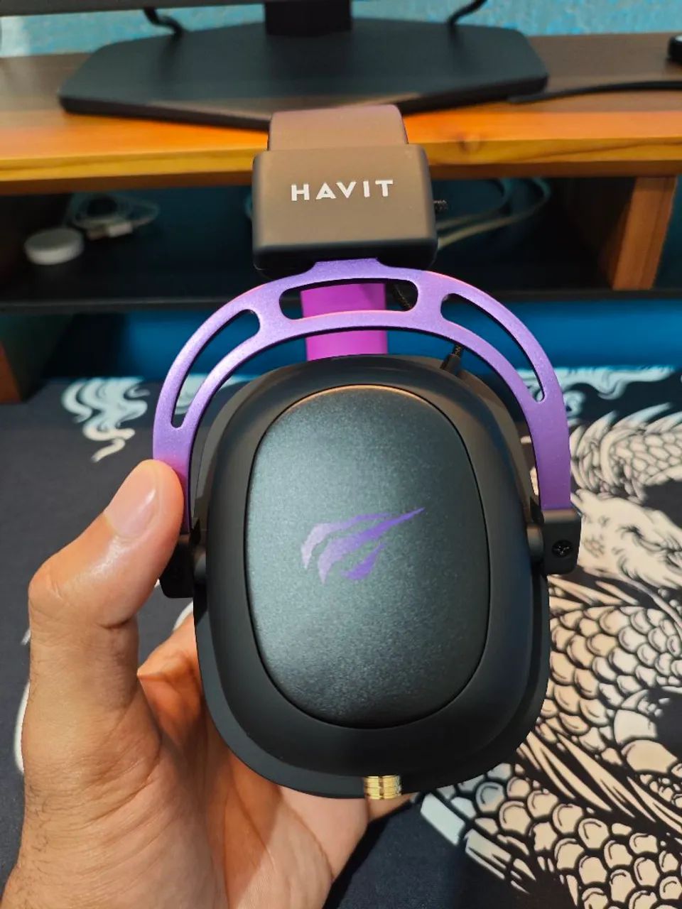 Headphone Havit Blade X  - Foto 2