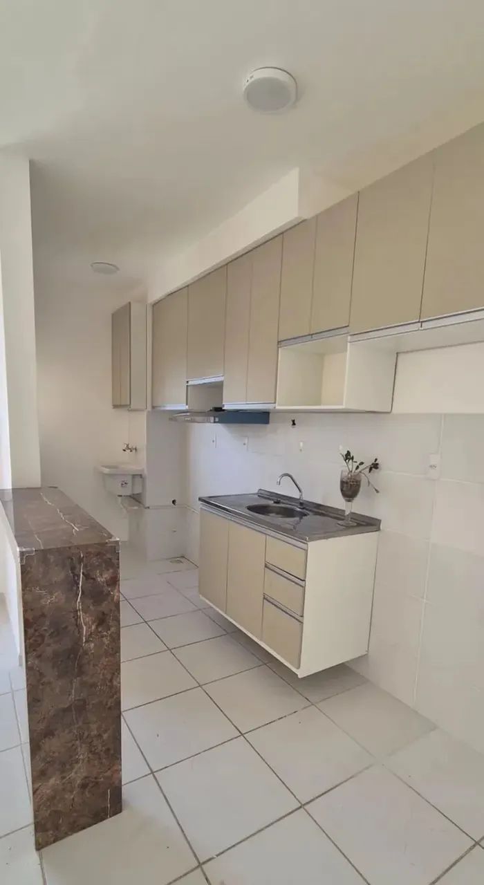 Apartamento para Locação  Condomínio Alegro Montenegro - Foto 11