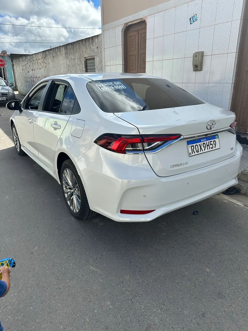 Toyota Corolla 2024