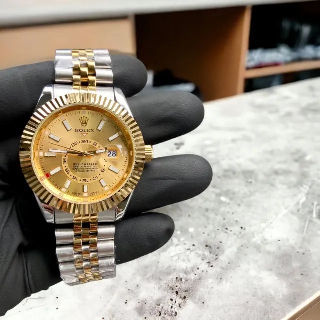 Relógio Rolex E443 - Foto 3