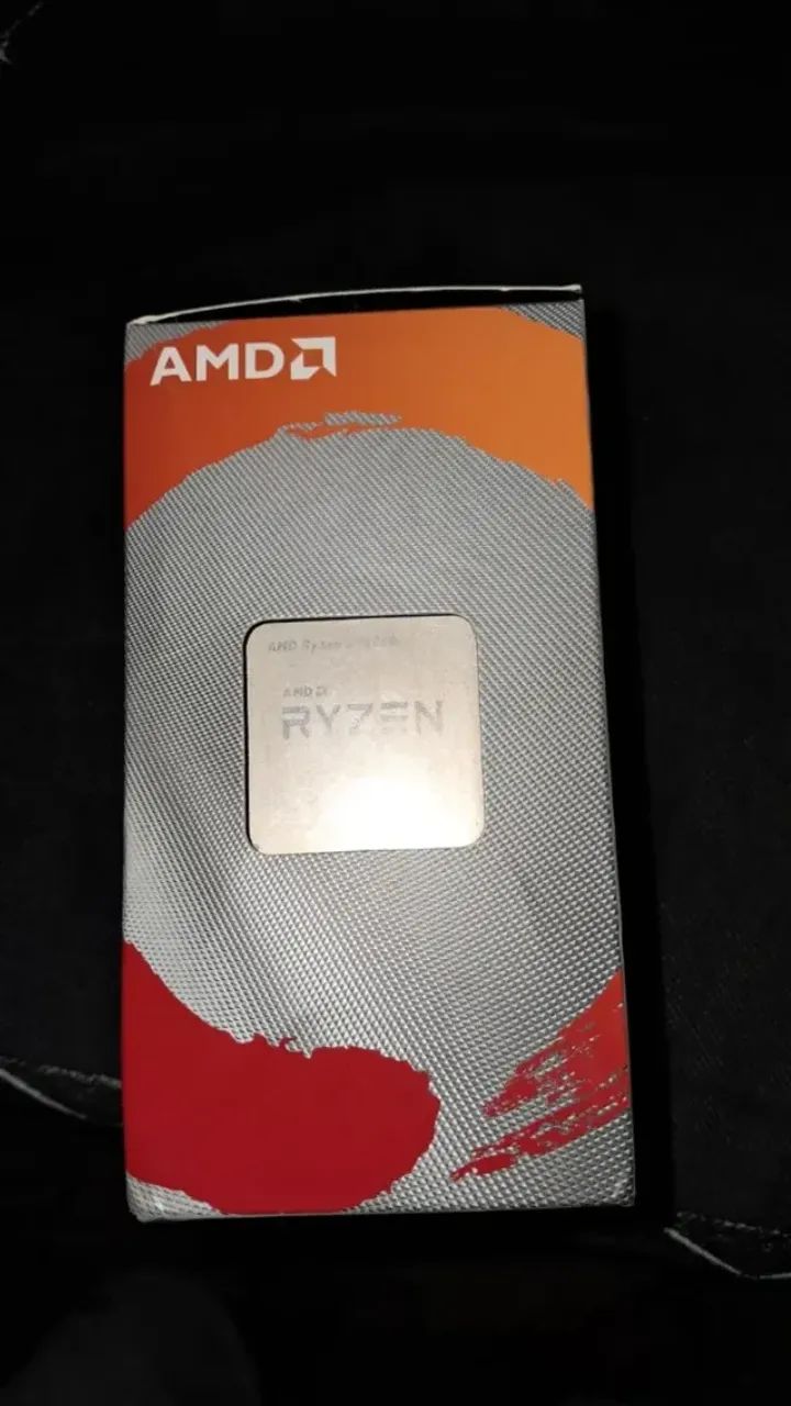 Processador Ryzen 5 4600G - Foto 2