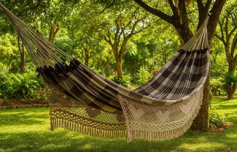 Redes de descanso vários modelos apartir de 130 reais  - Foto 2