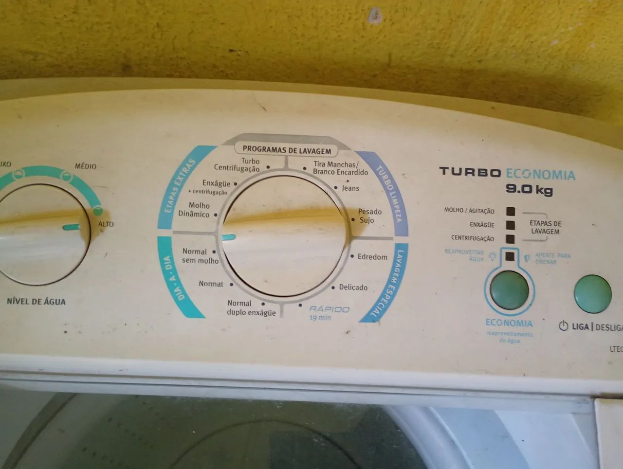 Máquina 9kg