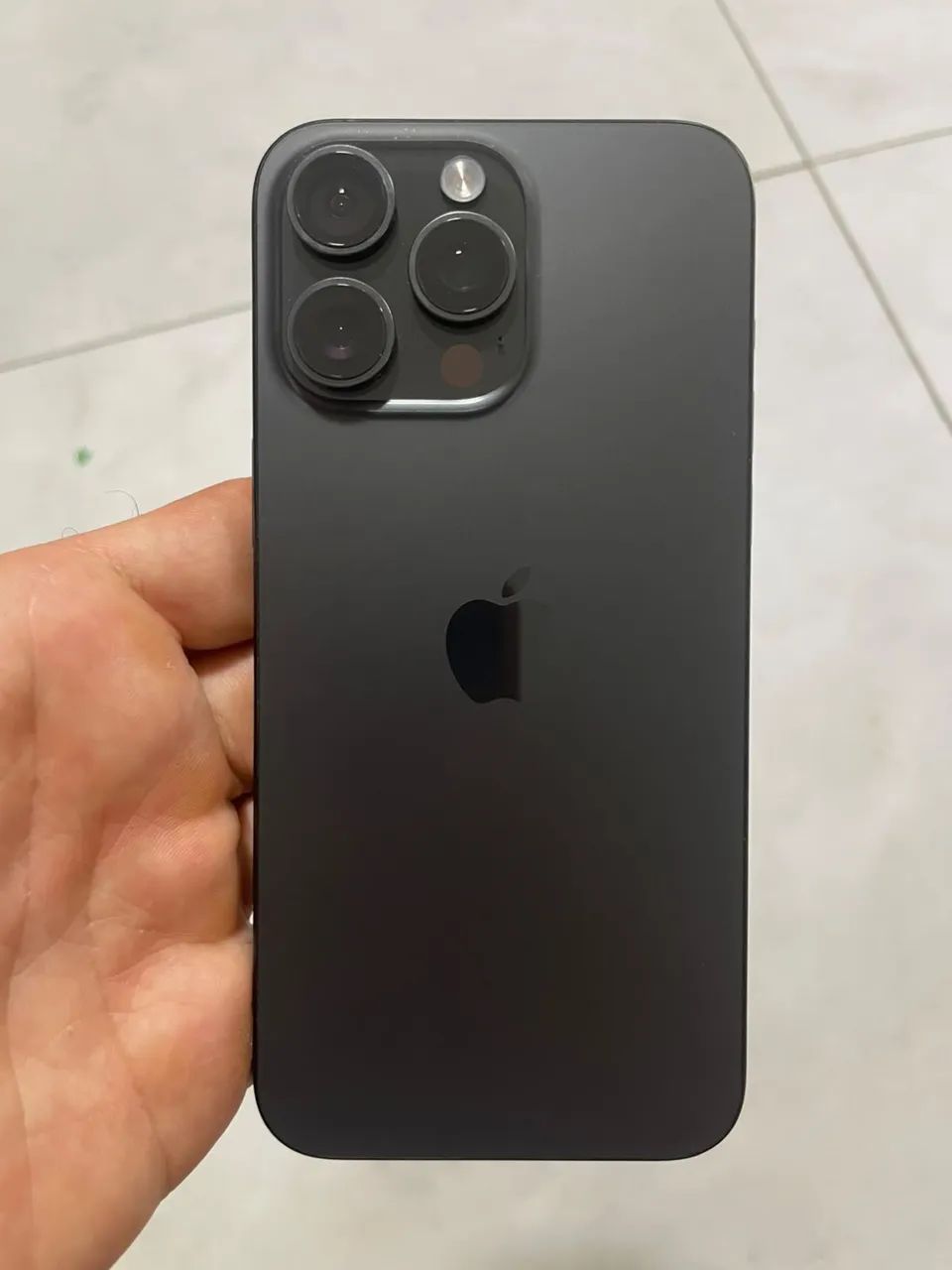 iPhone 15 pro Max 256G - Foto 5
