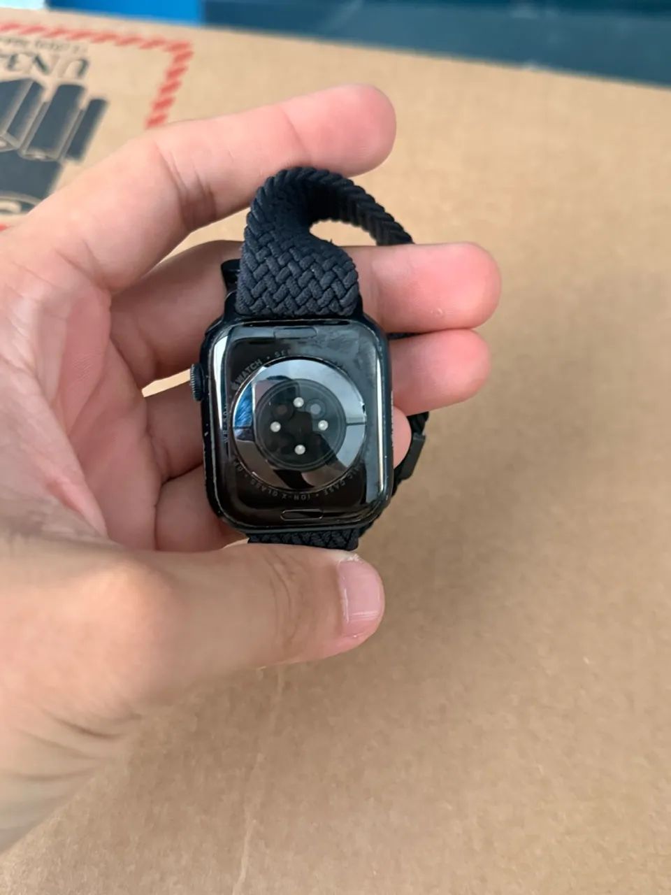 Apple Watch Séries 8 45mm  - Foto 4