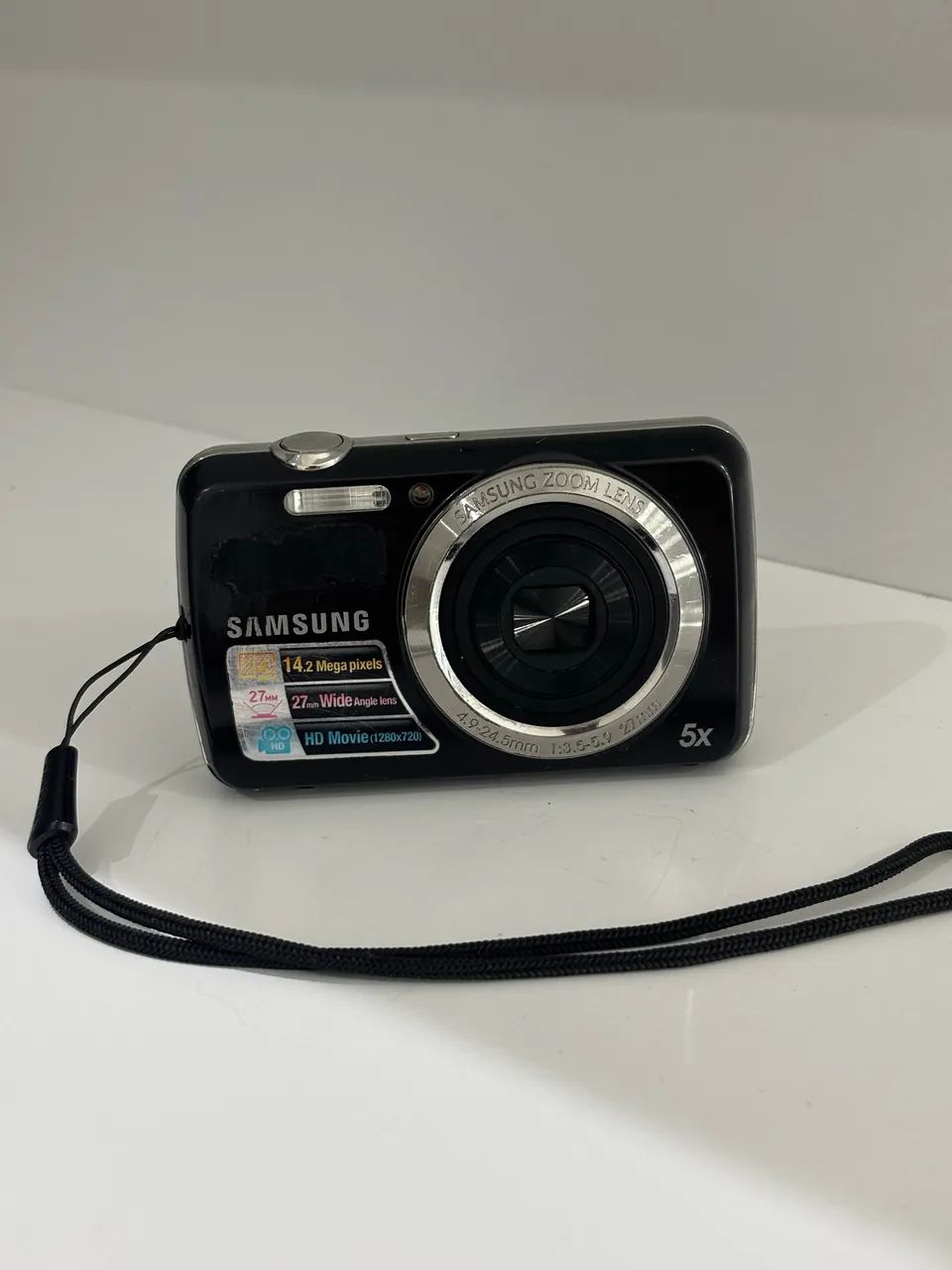Câmera Samsung PL20