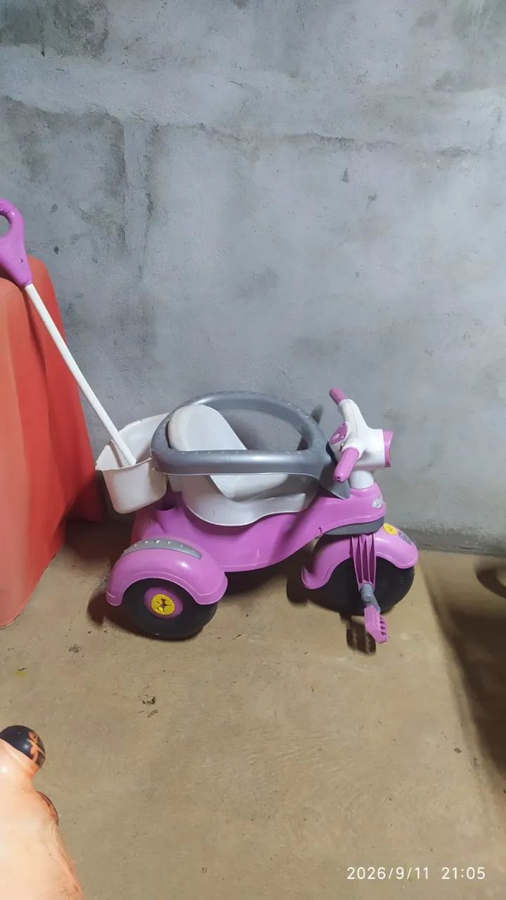 Carrinho de passeio  - Foto 3