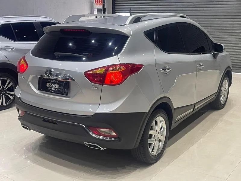 JAC T5 1.5 Jet Flex 16V 5P Mec. 2017 - Foto 5