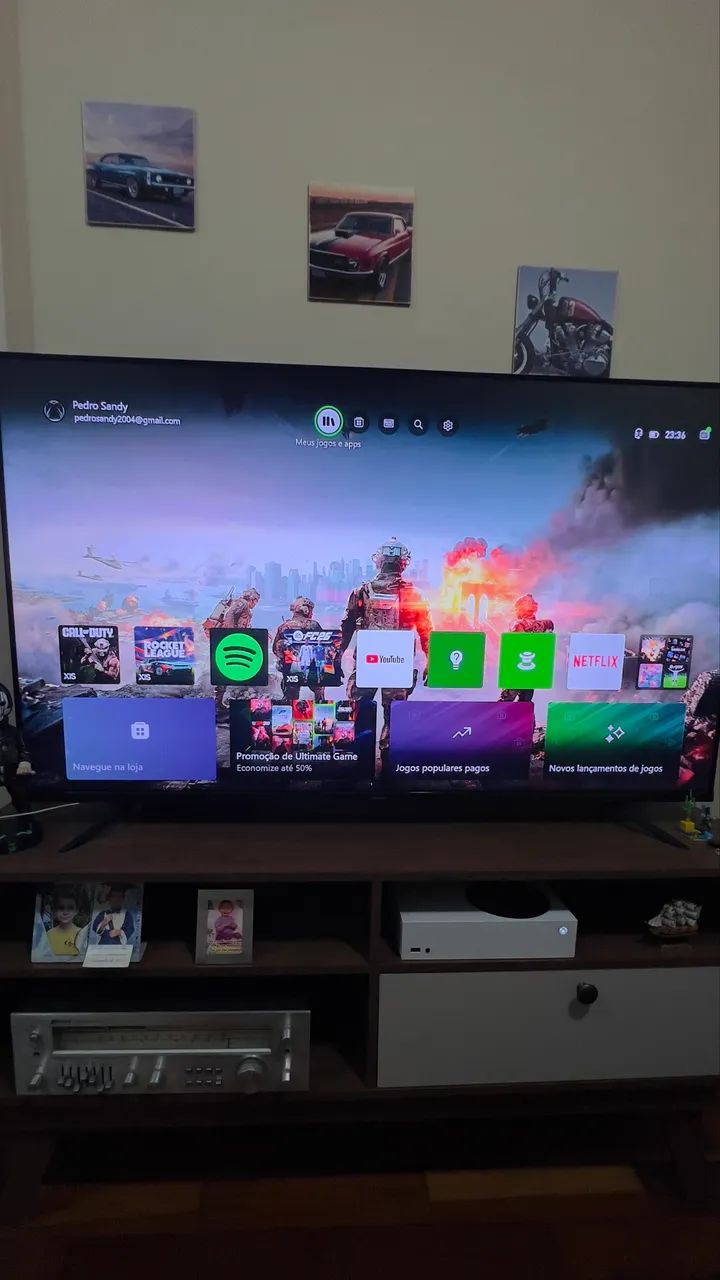 XBOX SERIES S 