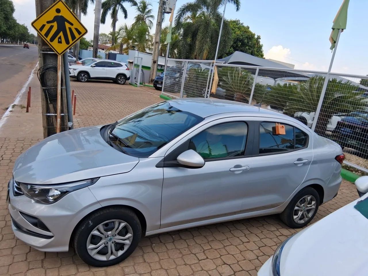 Fiat Cronos 1.0 6V Flex 2024 - Foto 2