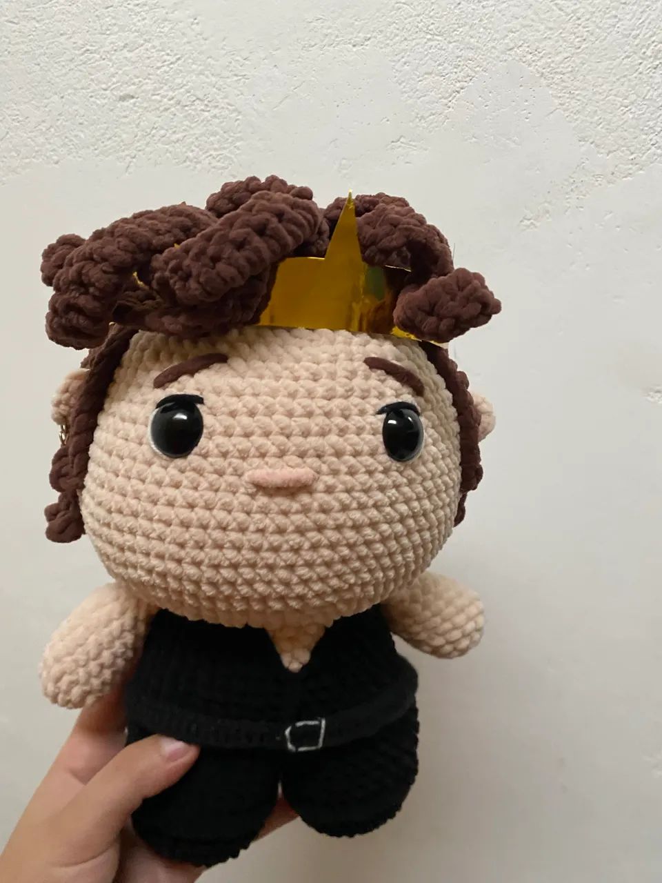 Luan Santana amigurumi  - Foto 2