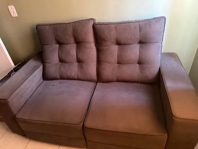 Sofa pouco usado - Foto 2