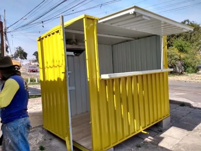 MINI TRAILER DE LANCHES NOVINHO! ? - Foto 2