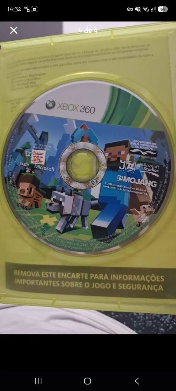 Jogo xbox 360 - Foto 2