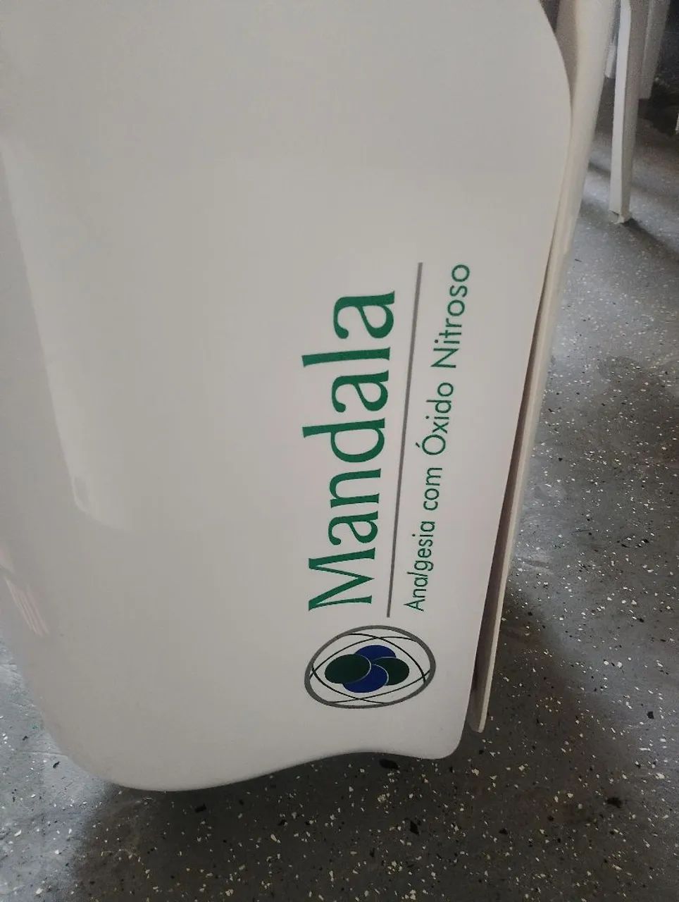 EQUIPAMENTO PARA SEDAÇÃO 